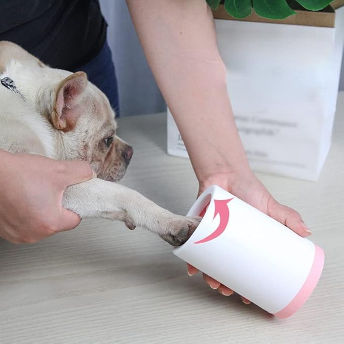 Smart Paw Cleaner