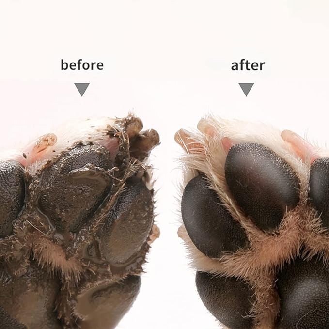Smart Paw Cleaner