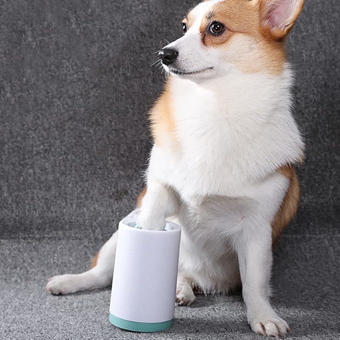 Smart Paw Cleaner