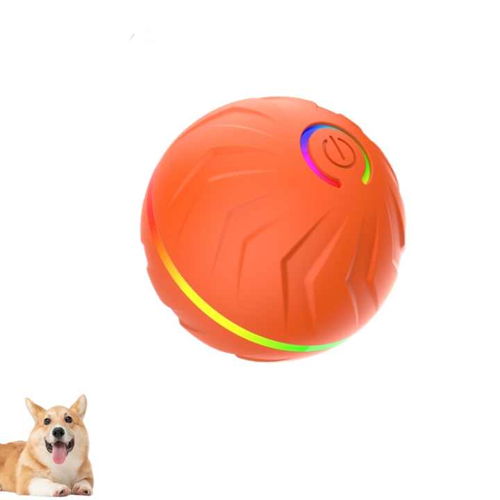 Interactive smart toy ball for dogs and cats – Theaoro Pet