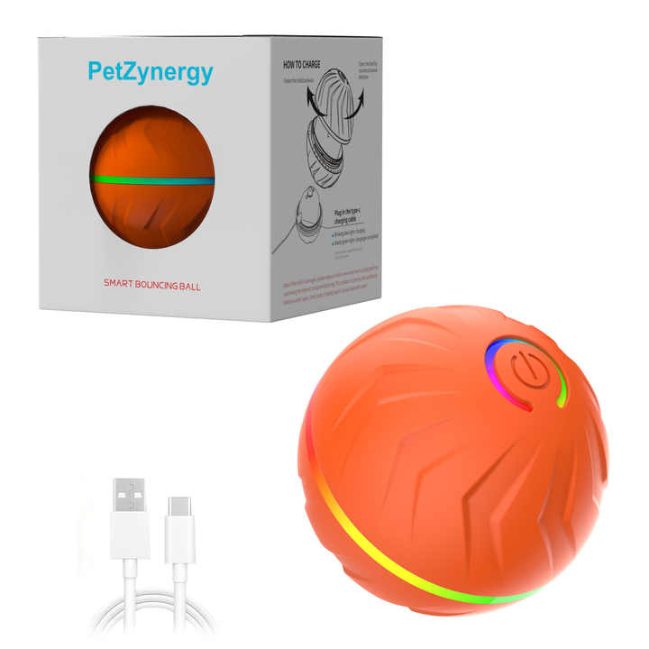 Interactive smart toy ball for dogs and cats – Theaoro Pet