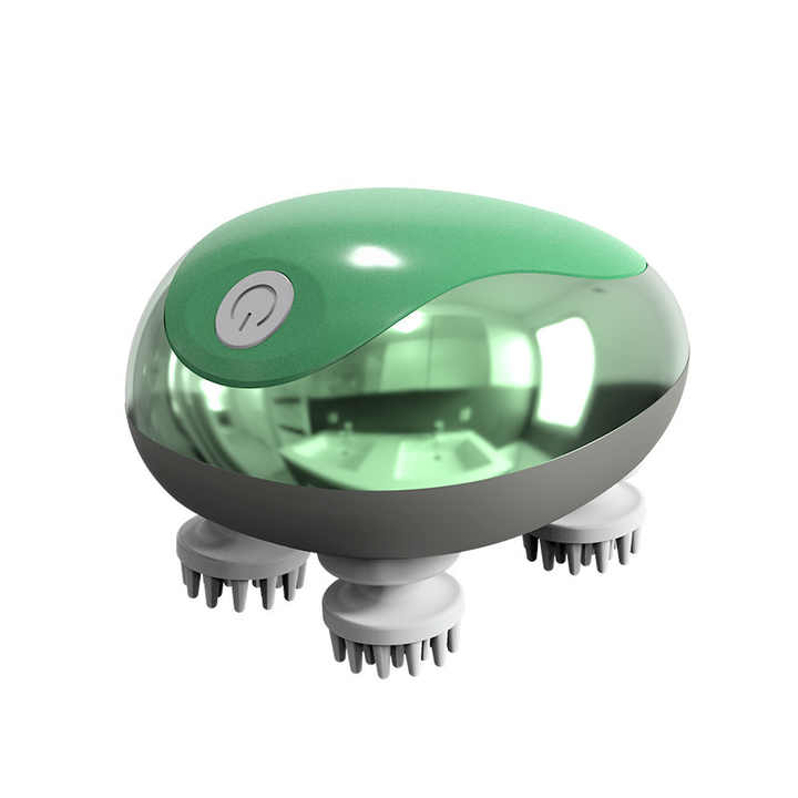 Handheld pet massager brush for dogs and cats – Theaoro