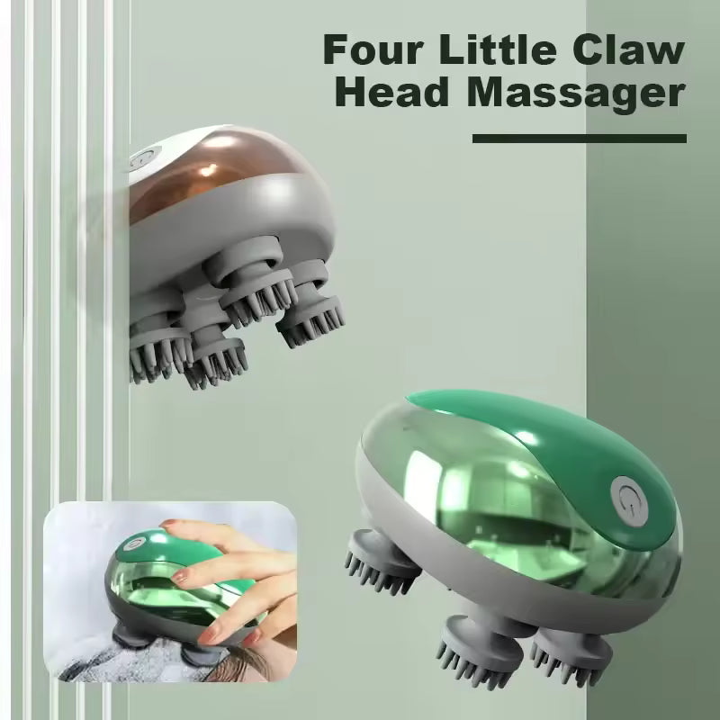 Pet Massager
