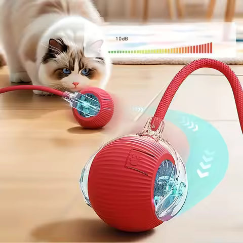 Rope Pet Ball