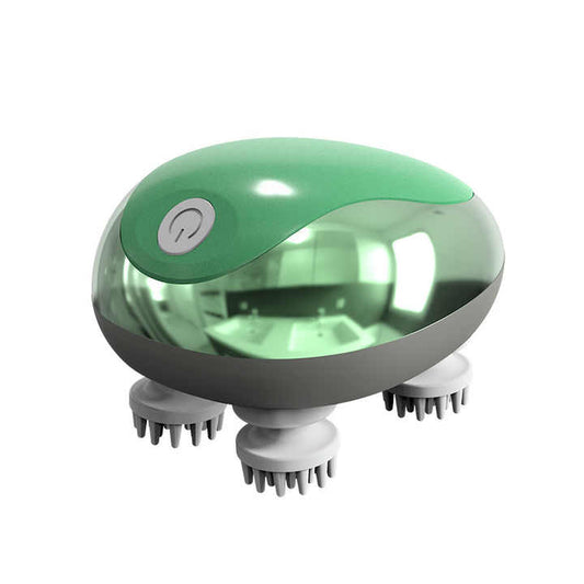 Handheld pet massager brush for dogs and cats – Theaoro