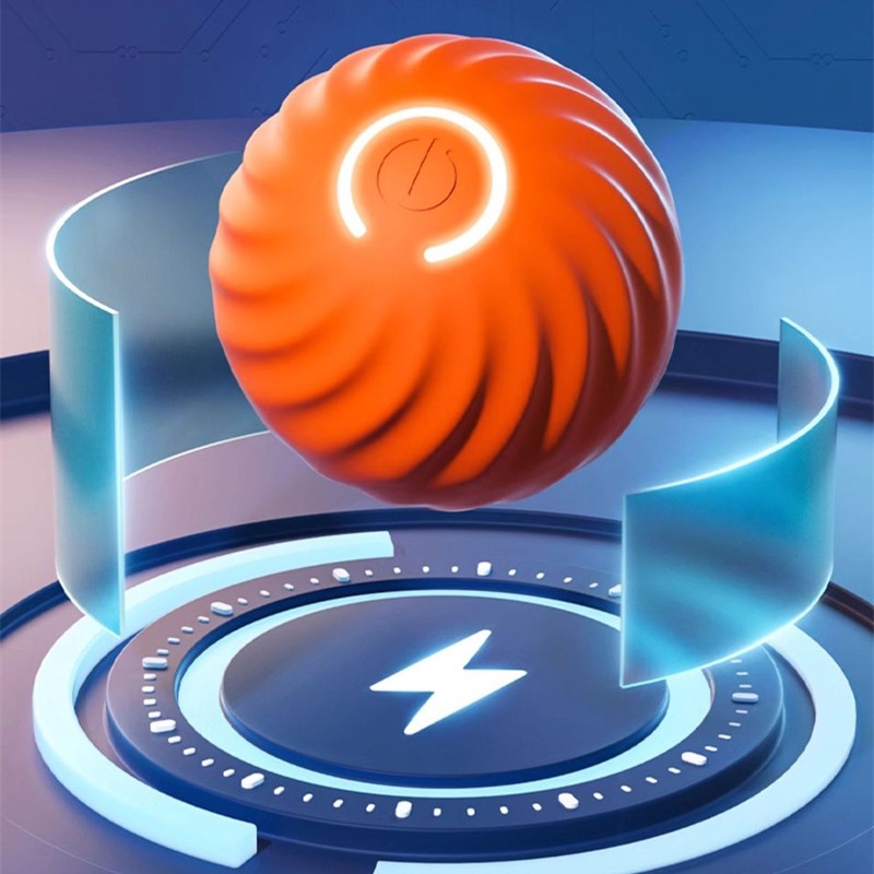 Gravity Pet Ball